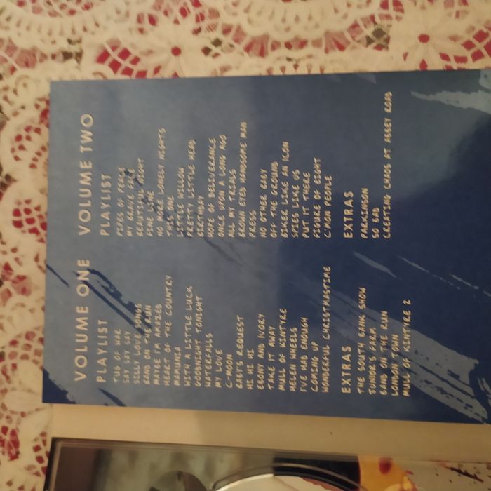 ДВД диск Paul McCartney - The McCartney Years