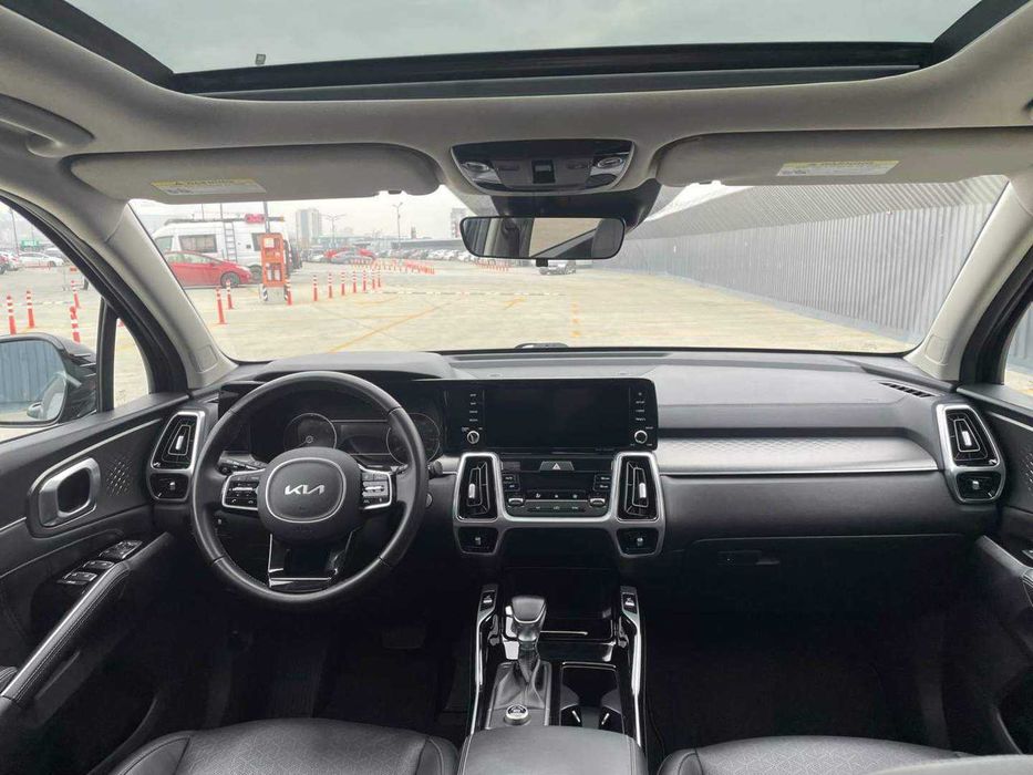 Kia Sorento 2021 3 ряда!