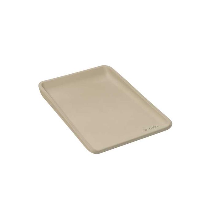 Lionelo Megs Beige Sand Przewijak Mata Do Przewijania Beżowa *NOWE*