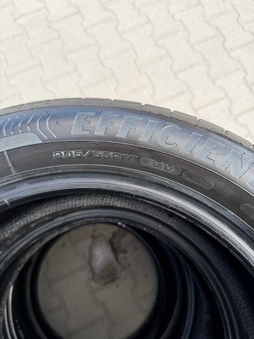 Opony Good Year 205/55 R17