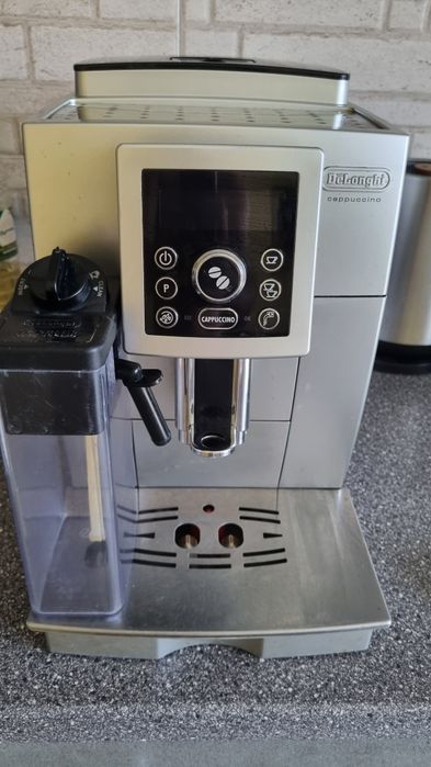 кавоварка кавомашина DeLonghi Cappuccino