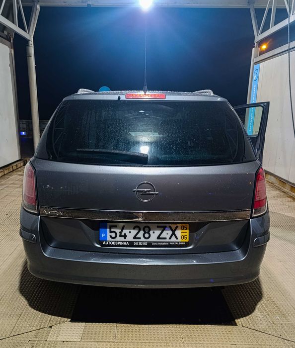 Opel Astra H Caravan 1.4 Gasolina 90cv (2005) - Excelente Estado foto 5
