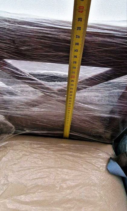 Стілець барний, дерев'яний, 72 см