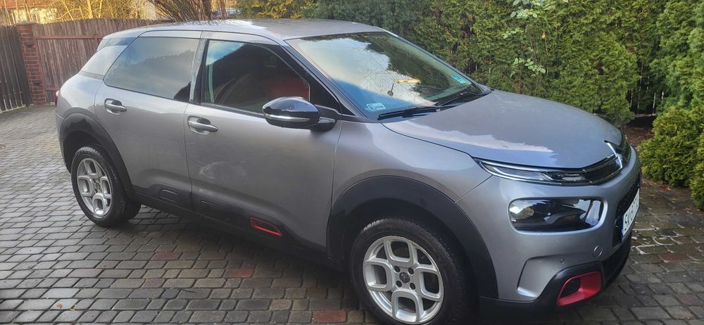 Sprzedam Citroen C4 Cactus
