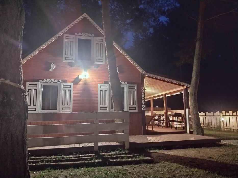 Wynajmę domek letniskowy  Kasieńka w Siemianówce