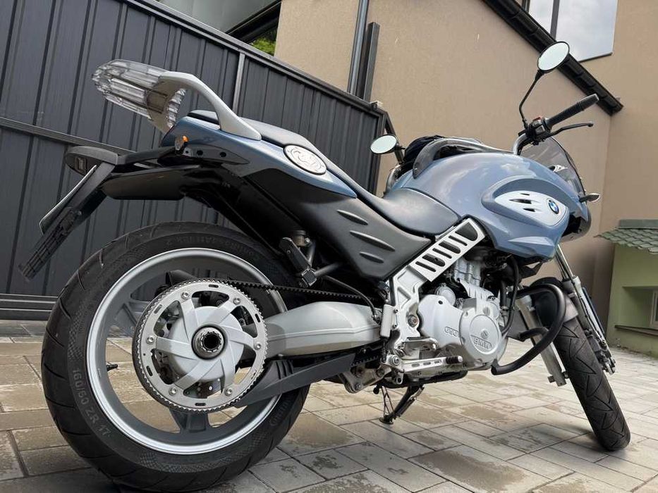 Мотоцикл BMW F650CS ABS