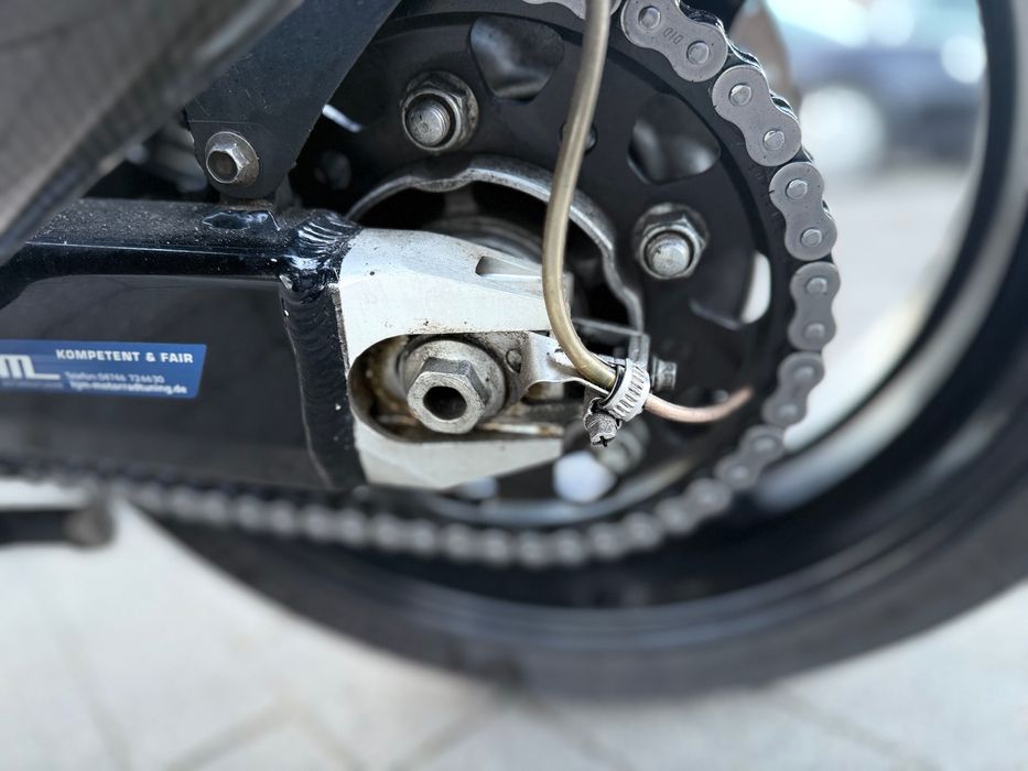 Honda CBR 1100 SF X11.