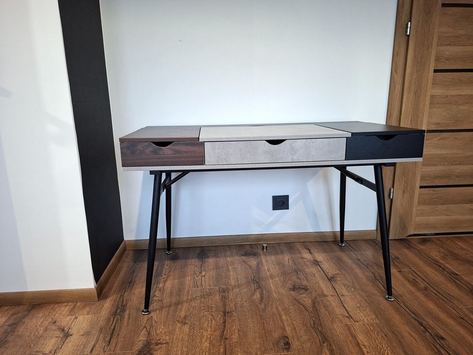 Biurko nowoczesne, loft, design