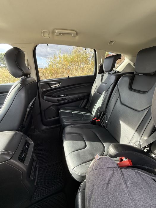 Ford S-Max 2.0 TDCi 150 KM Automat, 7-os, FK vat 23%