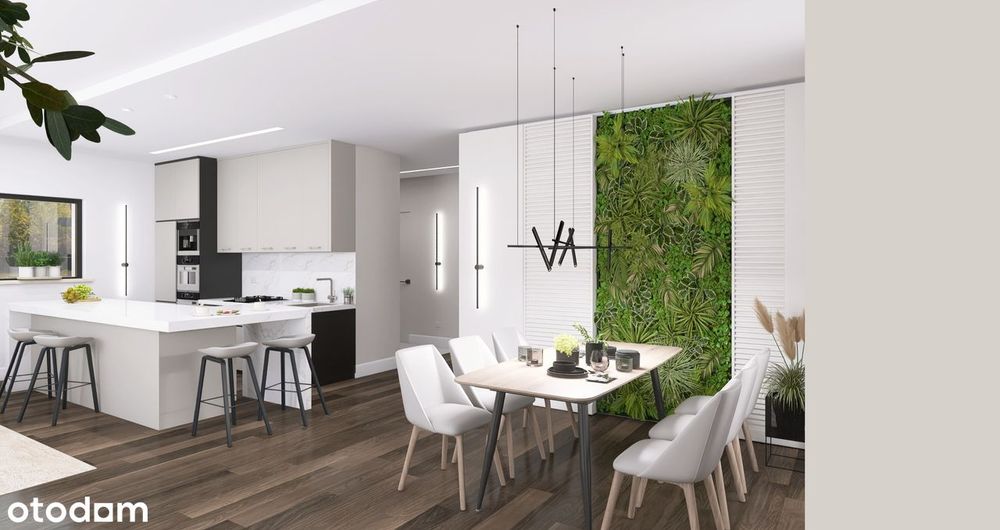 Dom B6 z widokiem, Etap I 2026; Kraków w zasięgu ręki, ~6a