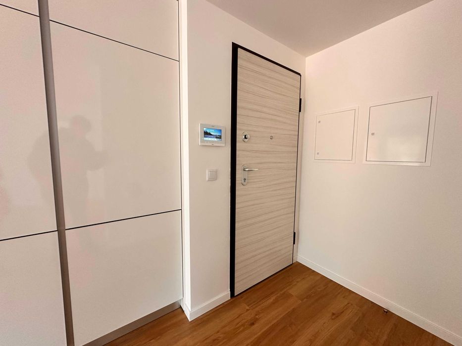 Apartamento T1 | Condomínio fechado | Piscina | Ginásio