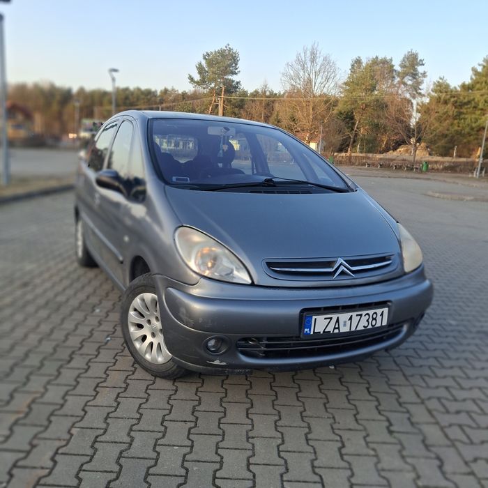 Citroen Picasso Xsara 2,0 HDI