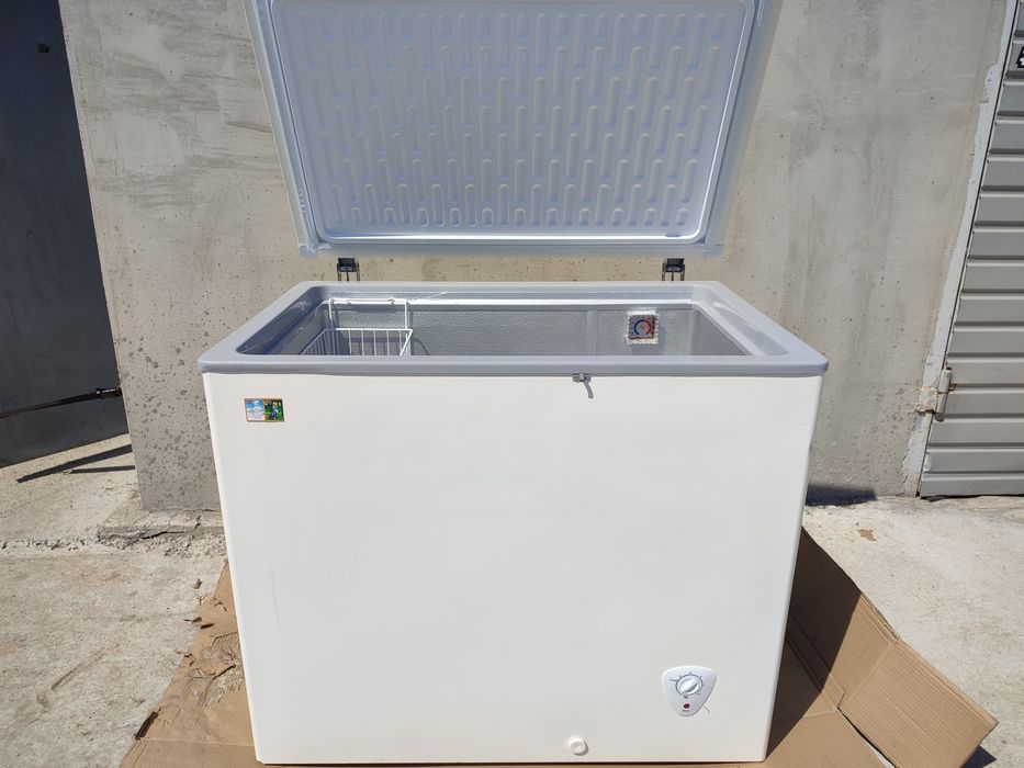 Морозильный ларь