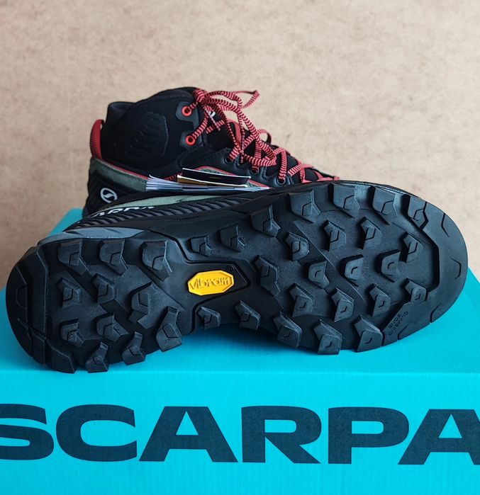 Scarpa Rapid XT MID GTX buty podejściowe /trekkingowe nowe
