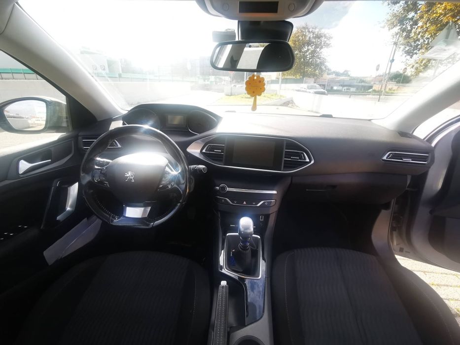 Peugeot 308 SW 1.6 HDi 2014 – Económica, Revisões Comprovadas – 6.250€