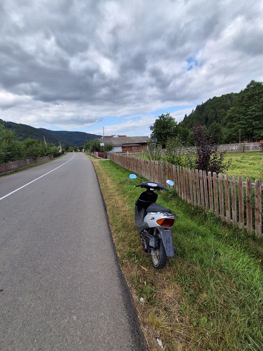 Мопед honda dio 35