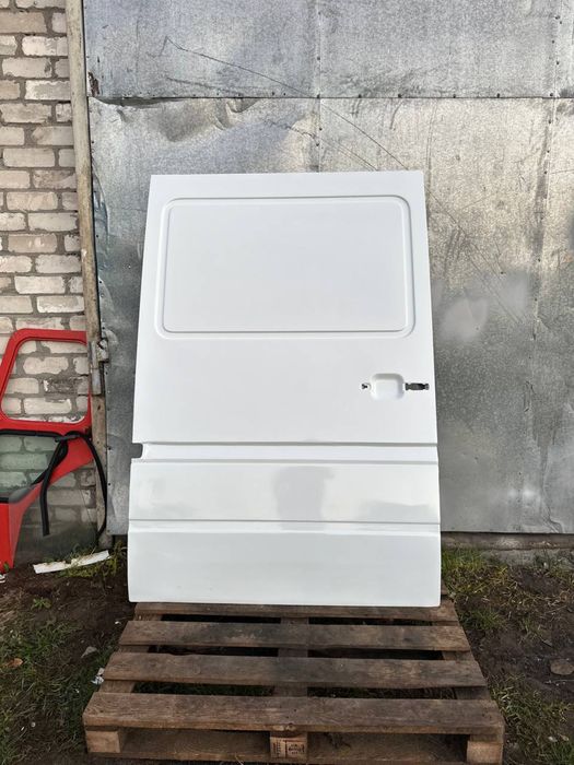 кузовні елементи Sprinter W903