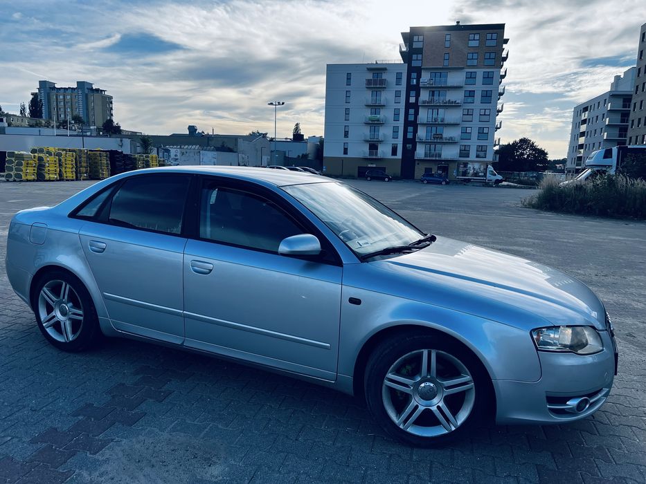 Audi A4Limousine