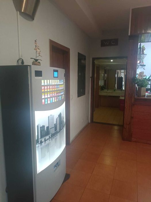 "Café Prestige bem situado"