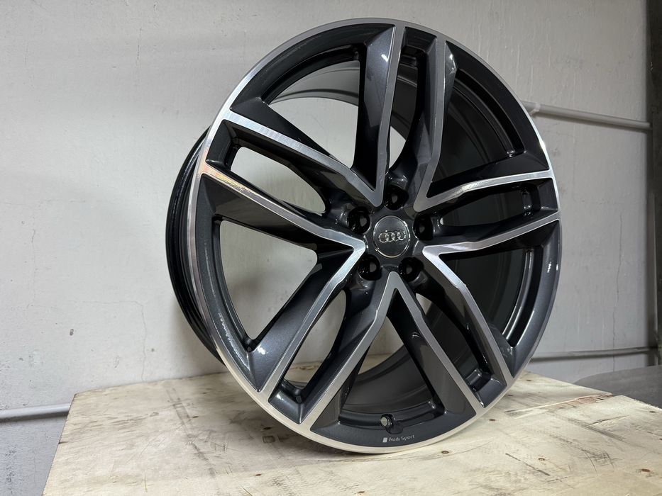 Oryginalne Felgi Audi 21" 4M0 A5 S5 RS5 S6 RS6 A7 S7 RS7 Q7 SQ7 Q8 SQ8