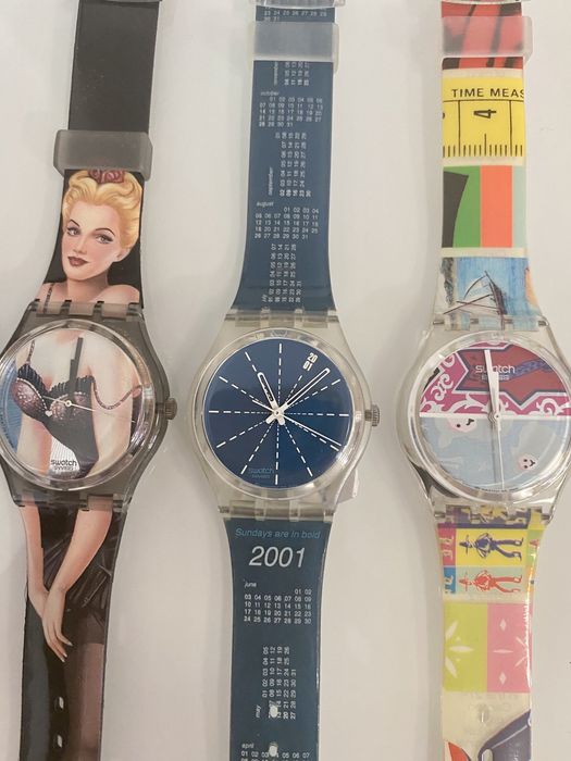 Swatch de colecao preço base