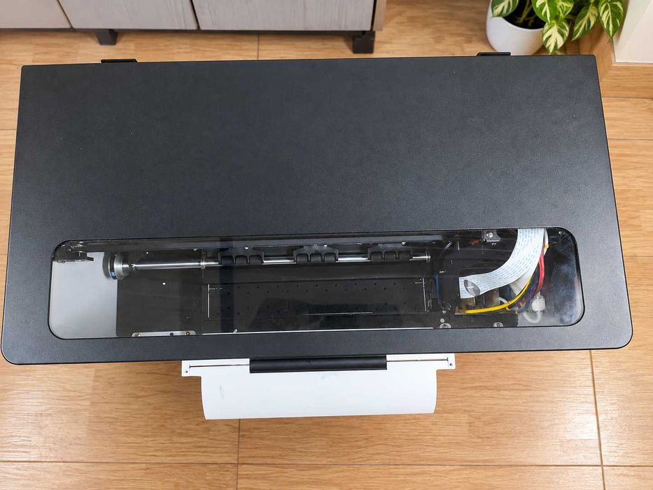 Impressora DTF A3 XP600 + Shaker Automático + Software RIP