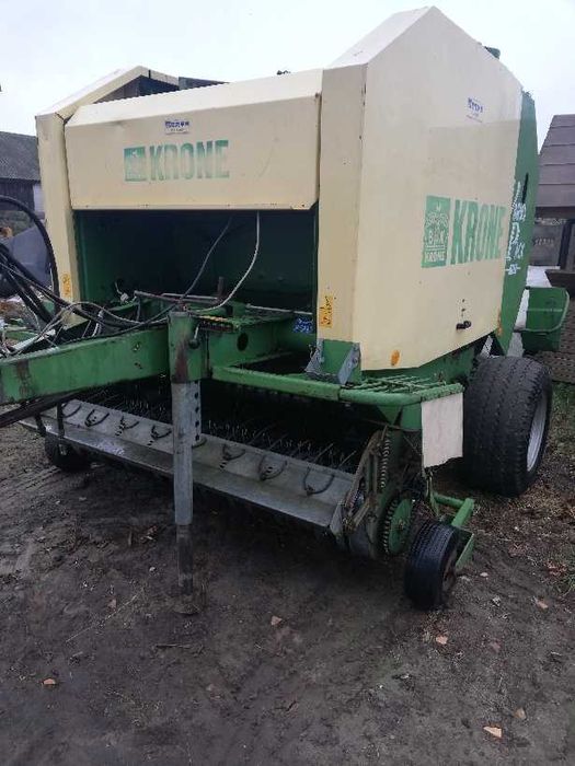 Prasa Krone Vario  Pack 1500