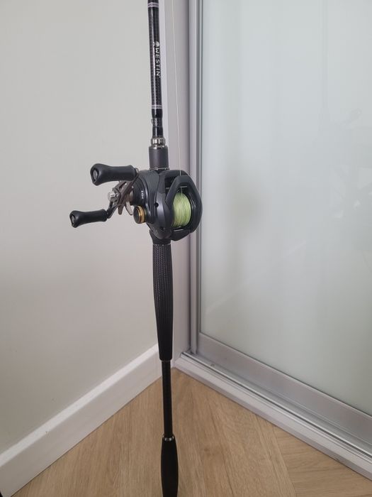 Westin w10 powercast-t 40-150g I curado 301k