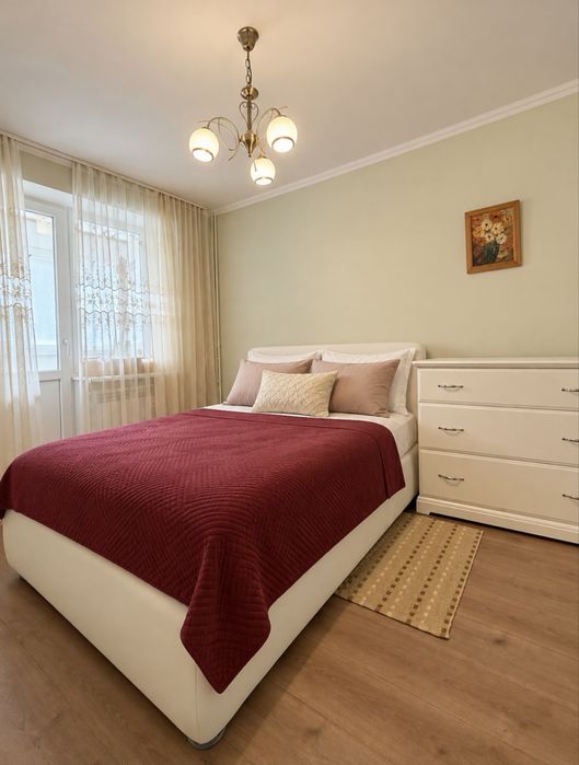 Продам 2к квариру з меблями та тейнікой Придніпровськ