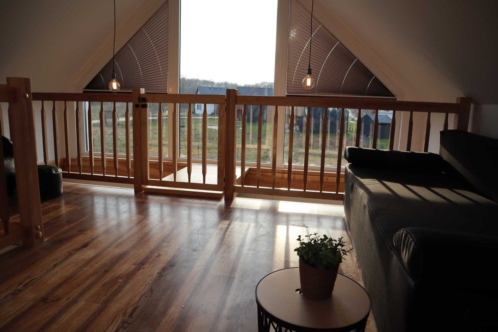 Domek Letniskowy nad morzem Słajszewo - "Domek u Gajka"