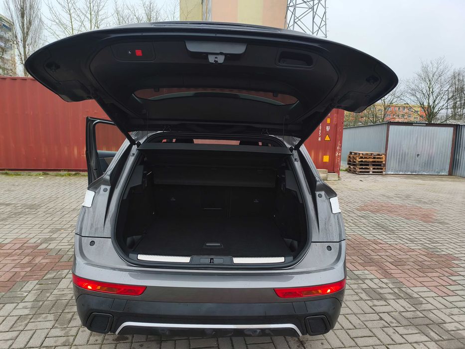 Sprzedam DS 7 Crossback – 2020 r., benzyna 1.2