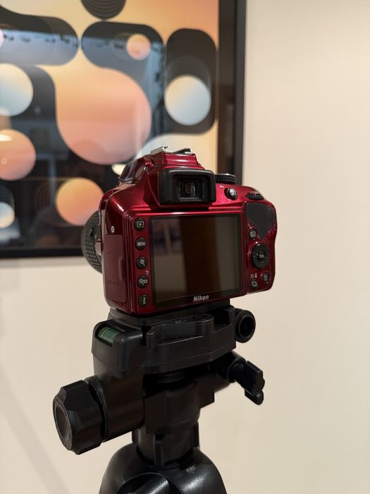 Vende-se Câmera Nikon D3400