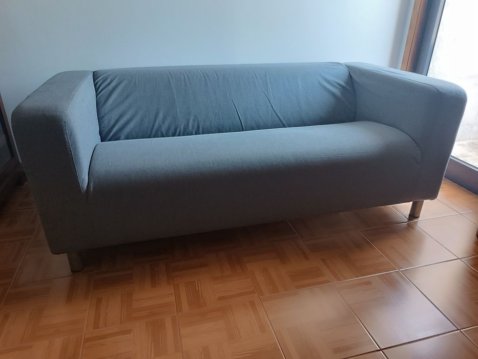Sofá 2 lugares IKEA