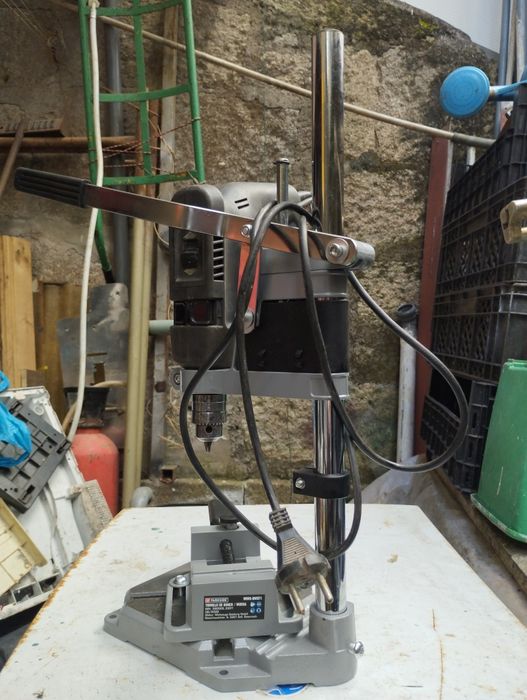 Vendo suporte de coluna