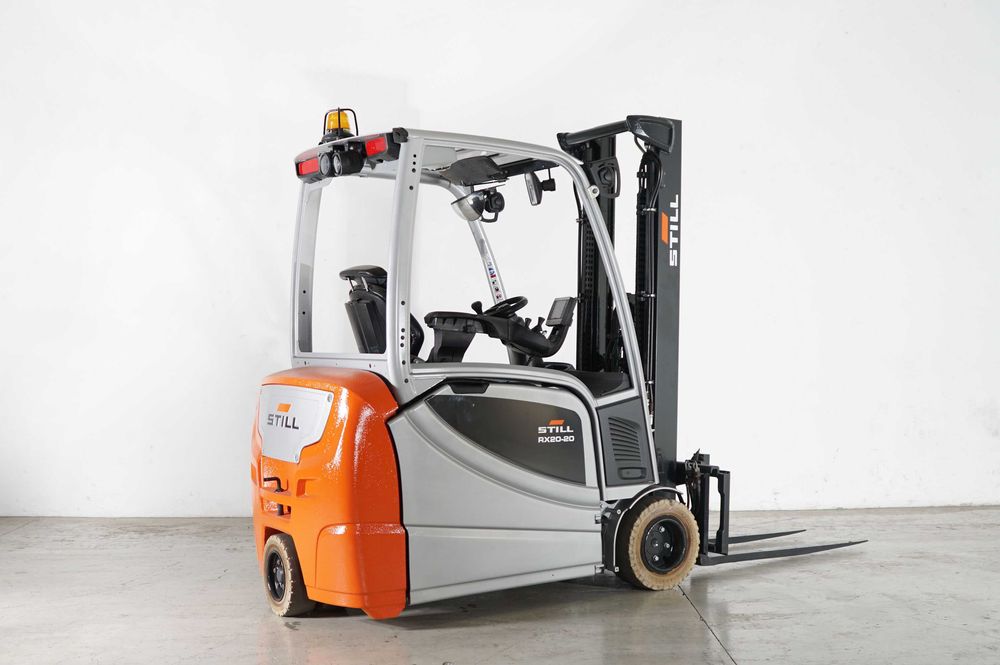 Empilhador elétrico Still RX20-20 de 2000 kg