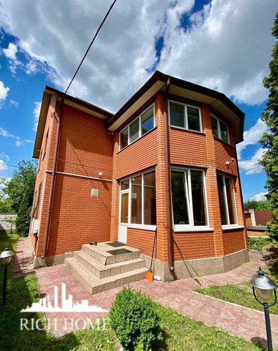 Автономний будинок, Бортничі, 2 Тупіковий провулок,  Будинок 216 м² з басейном,  ландшафтом та 8 сотки землі