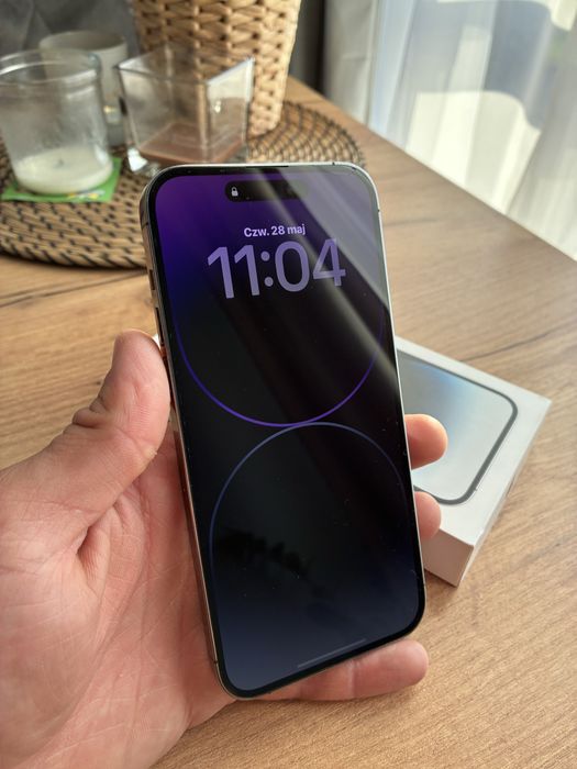 Iphone 14 Pro Max 128gb / Zamiana