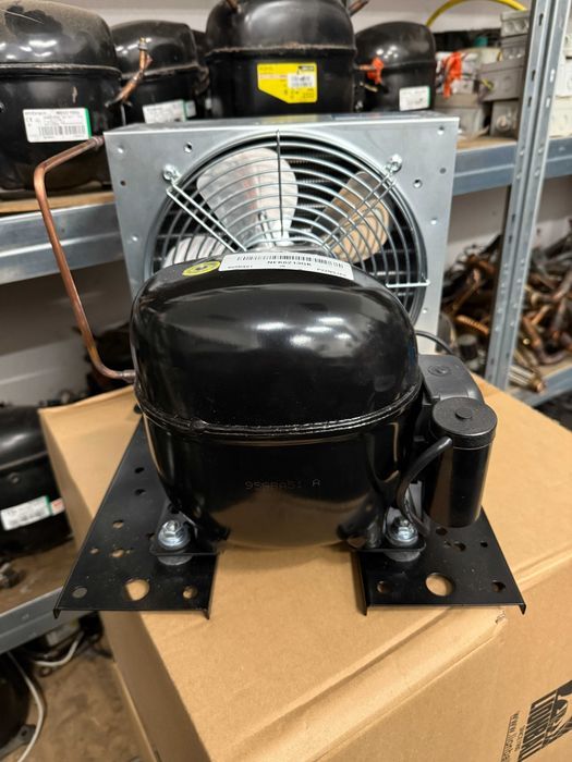 NOWY Agregat chłodniczy Embraco UNEK6213GK