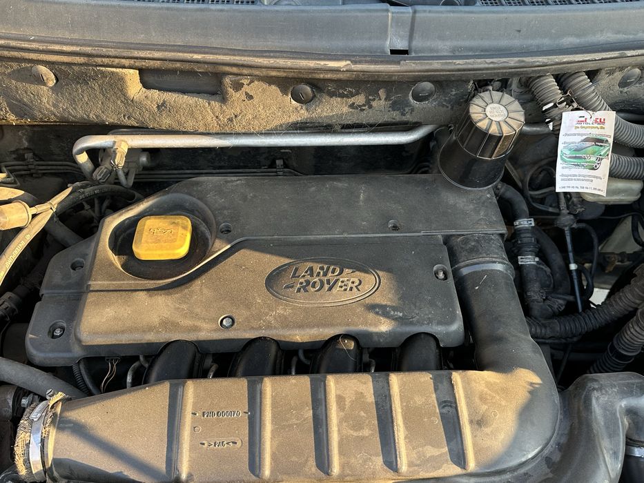 Land Rover Frieelander 2.0 Diesel 4wd