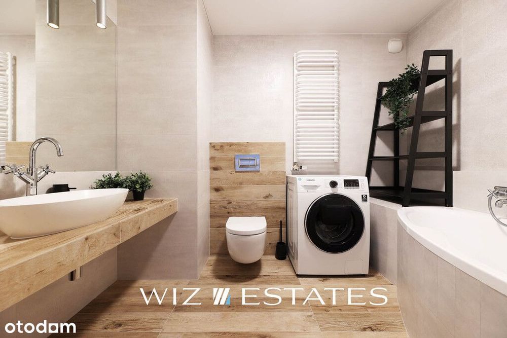 Wyjątkowe 4-pok. 88m2 +taras 76m2, Aleja Pokoju