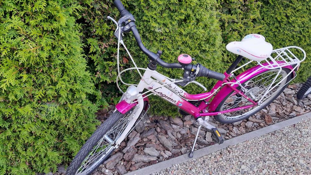 Sprzedam rowery 24" w b.dobrym stanie.