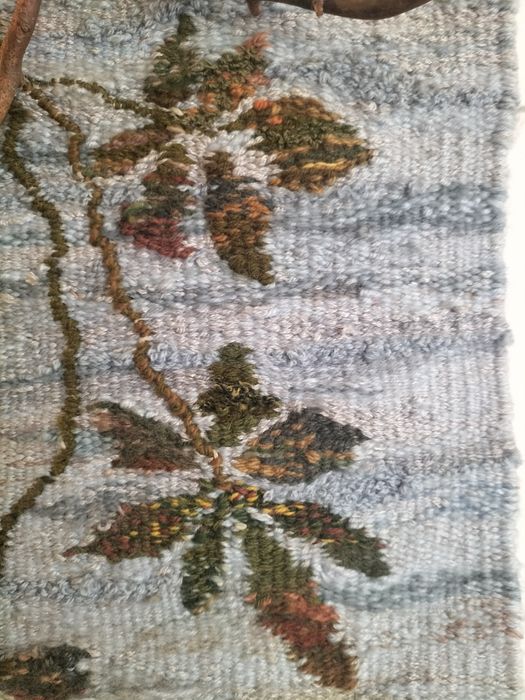 Gobelin ręcznie wykonany