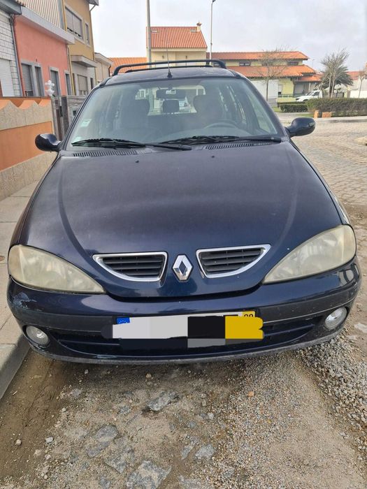 Carrinha megane break