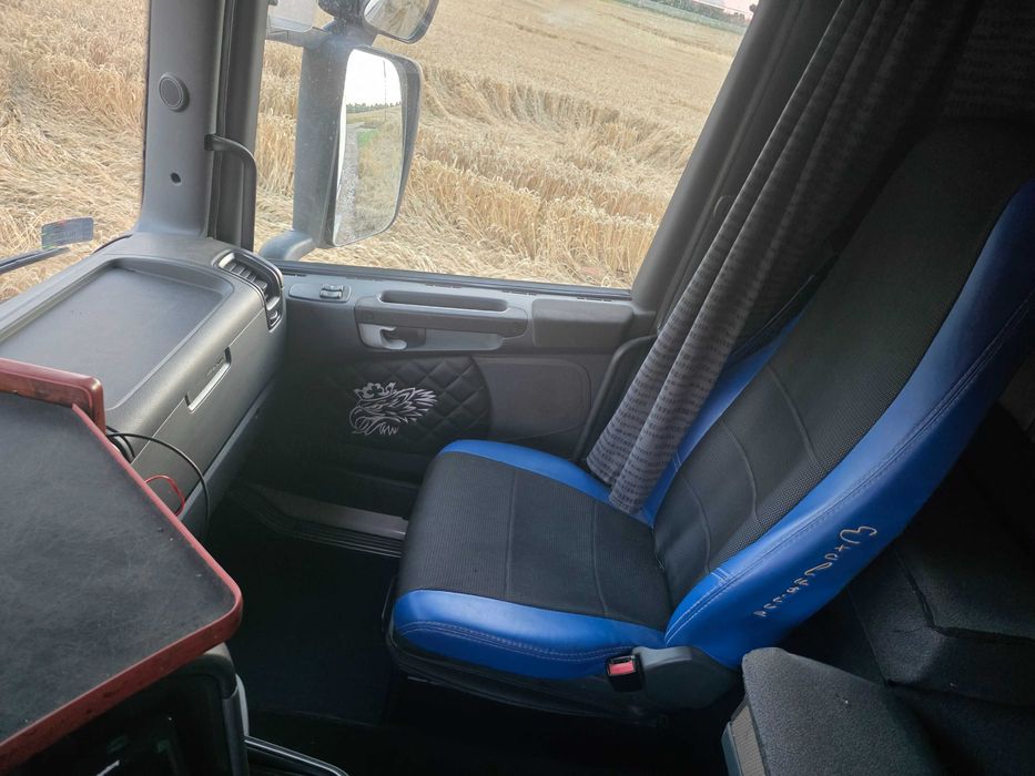 Scania R440 EURO 5 hydraulika HYVA