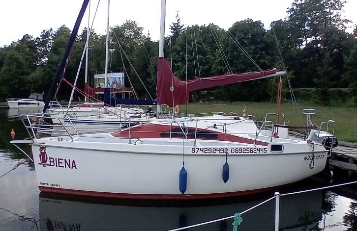 Laguna 730 rok budowy 2009