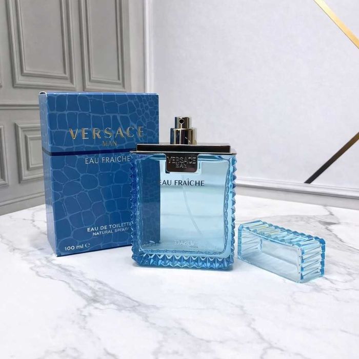 Versace, Man Eau Fraiche, Eau de Toilette, парфуми, духи.