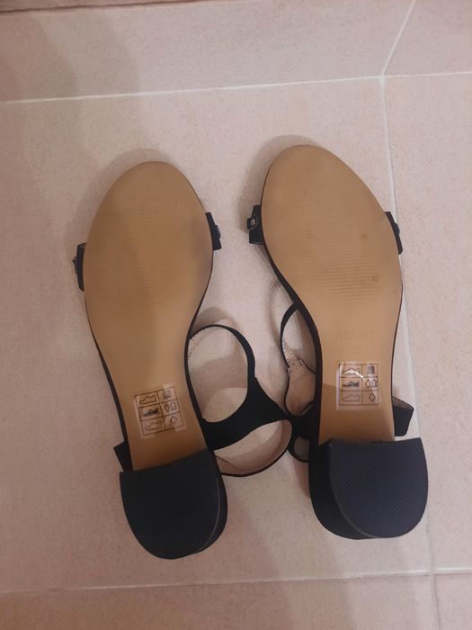Sandálias senhora n°39