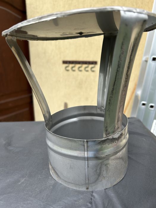 Daszek nasada na komin fi 130 mm