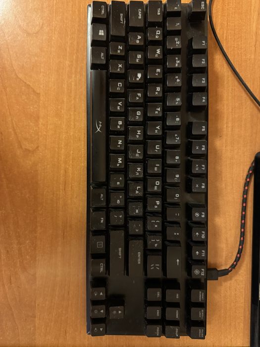 HyperX Alloy Fps Pro