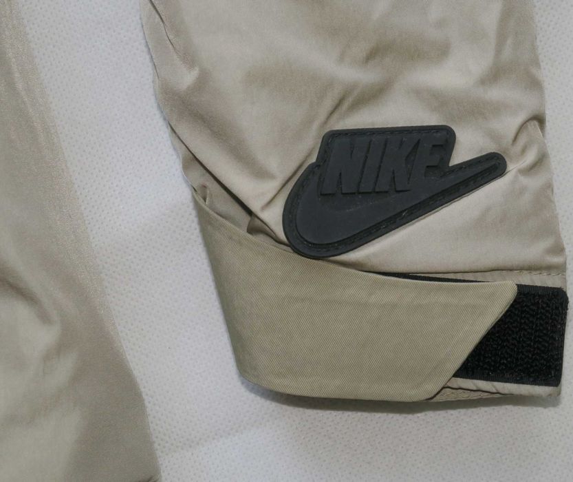 Nike Air Tech Pack Drill kurtka ocieplana parka ciekawa M